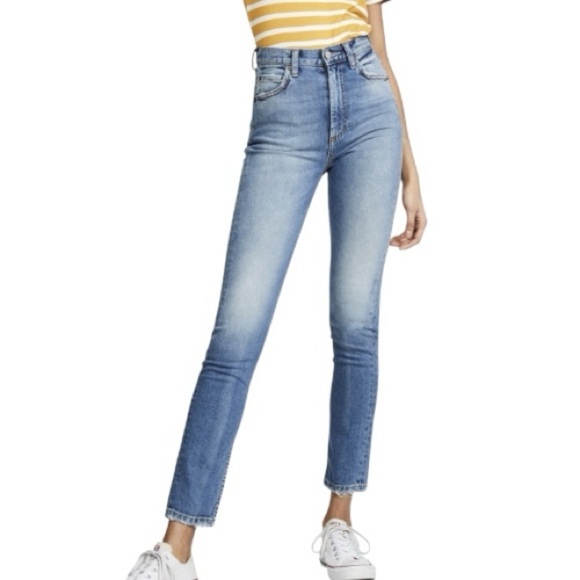 Boyish Denim - Boyish Zachary Skinny Jeans in Best Foot Forward (Light Wash) Jeans Size 28